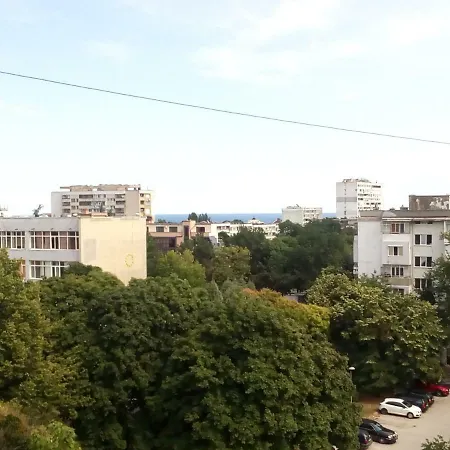 Апартамент Чайка